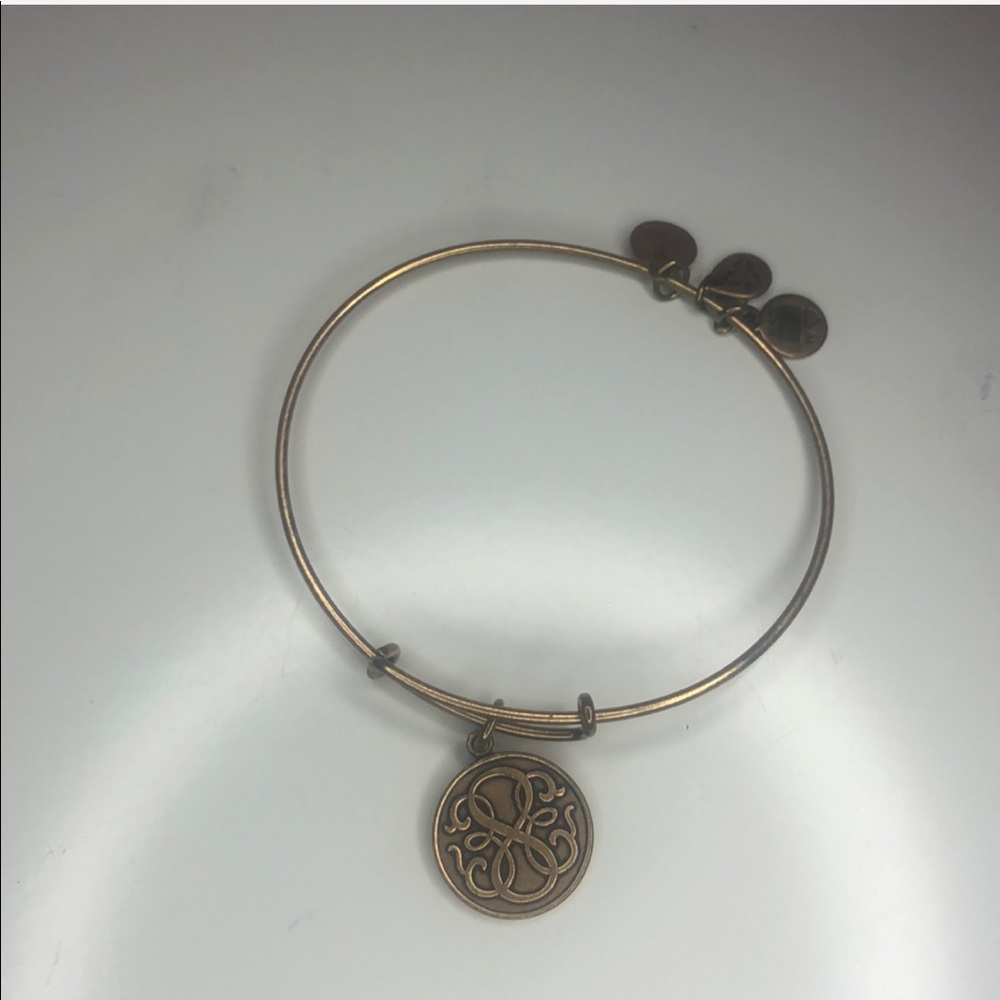 Alex and Ani infinity bracelet